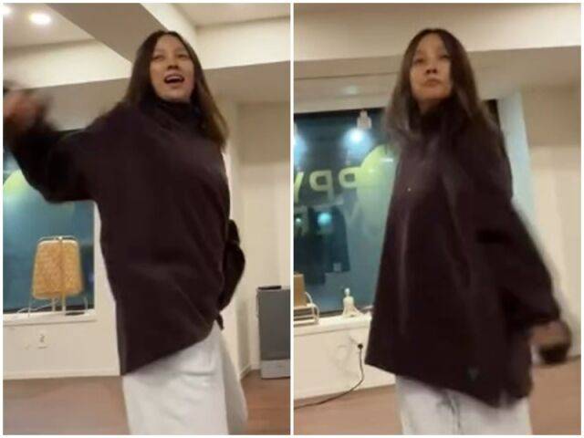 이효리./소셜미디어