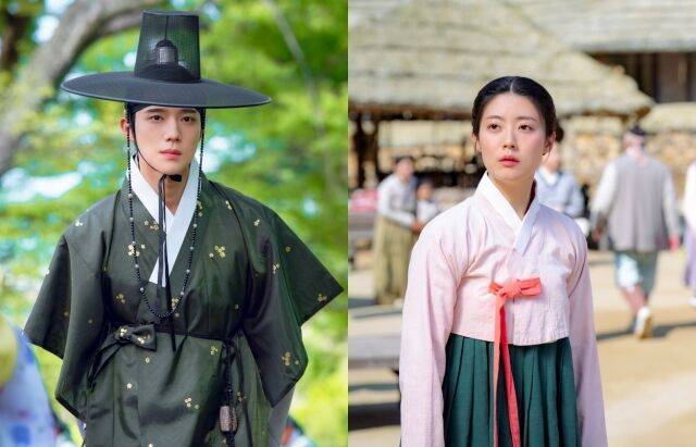 KBS 2TV 토일드라마 '은애하는 도적님아'/KBS 2TV 토일드라마 '은애하는 도적님아'