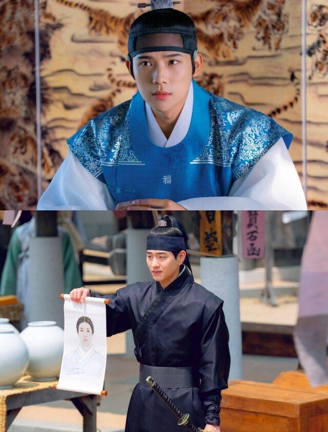 KBS 2TV 토일드라마 '은애하는 도적님아'/KBS 2TV 토일드라마 '은애하는 도적님아'