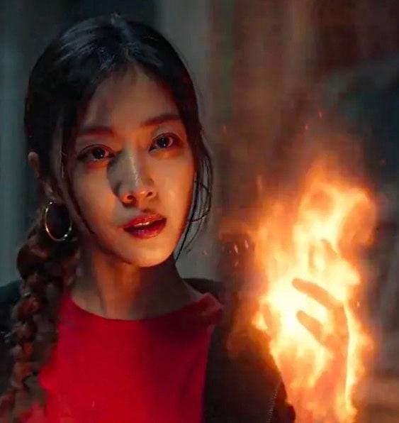 ‘캐셔로’ [사진 넷플릭스]