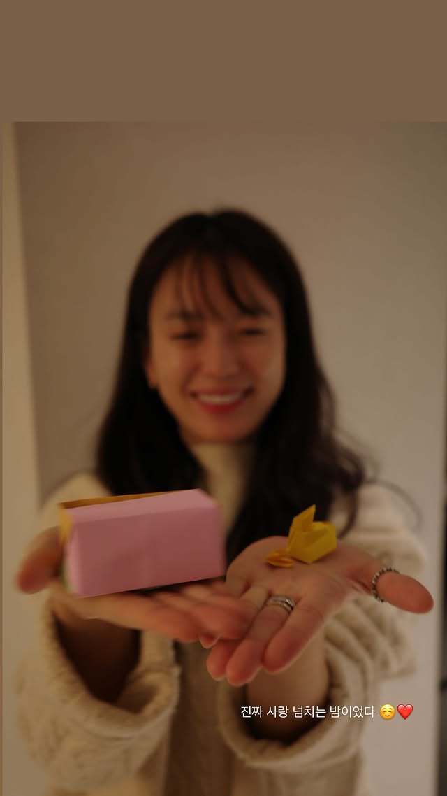 한효주 소셜미디어