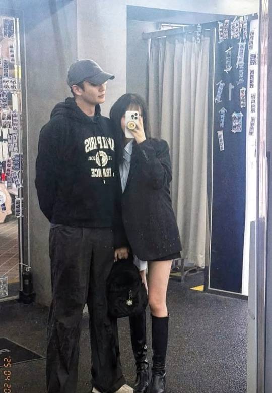 사진=조윤우 SNS