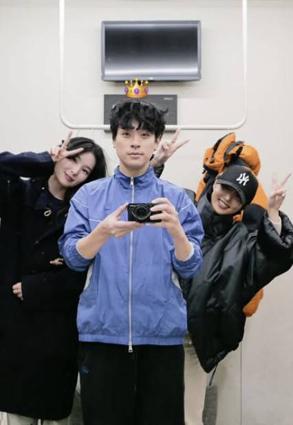 화사 소셜 계정