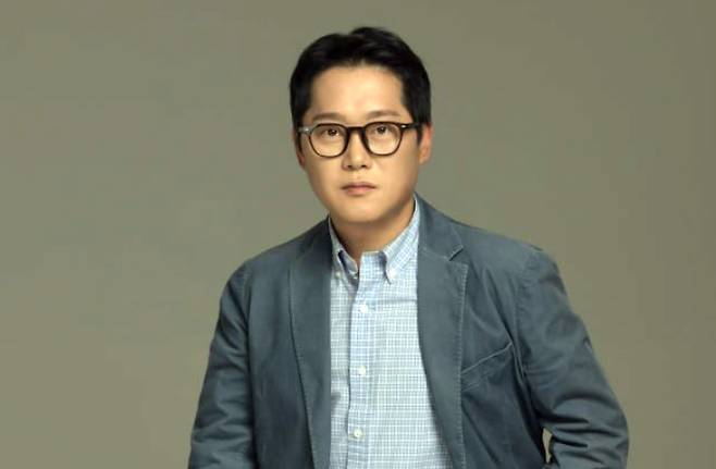 CBS 시사 프로그램 '박성태의 뉴스쇼' 진행을 맡은 박성태 앵커