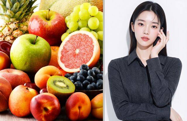 지난해 10월 뉴질랜드 오타고대학 연구팀이 발표한 자료에 따르면, 비타민 C가 많이 들어간 과일을 꾸준히 섭취하자 피부 밀도와 재생력을 향상했다. 사진은 기사의 특정 사실과 관련 없음. 클립아트코리아
