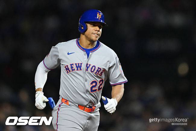 [사진] 뉴욕 메츠 후안 소토. ⓒGettyimages(무단전재 및 재배포 금지)