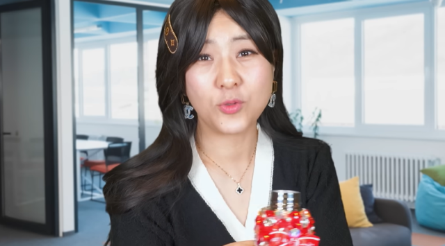 사진=유튜브 '강유미 yumi kang좋아서 하는 채널' 캡처