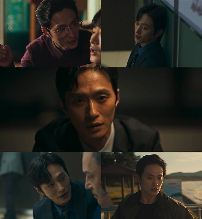SBS 금토드라마 ‘모범택시3’ 방송 캡처