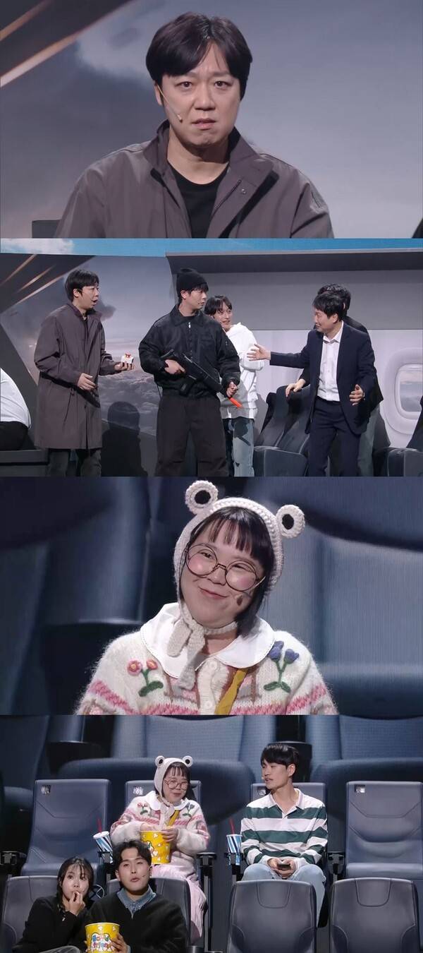 ▲ 4일 오후 10시 35분 방송하는 KBS2 '개그콘서트'에 개그맨 김기열이 '오히려 좋아' 코너를 통해 복귀한다. 제공|KBS