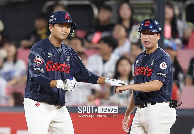 ▲ 손호영 ⓒ곽혜미 기자