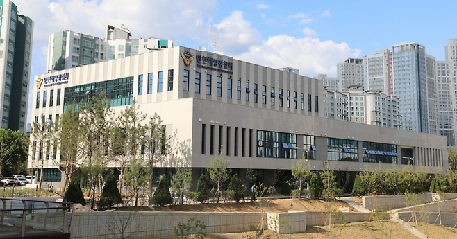 ▲ 인천해양경찰서 전경./사진제공=인천해양경찰서