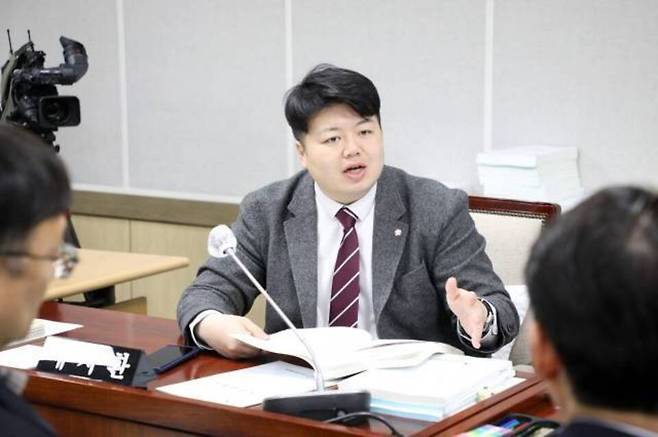 ▲ 배지환 의원 /사진제공=배지환 의원실