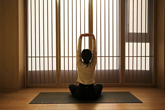 웰니스 프로그램과 함께 나를 리셋하는 시간_한국관광공사 제공