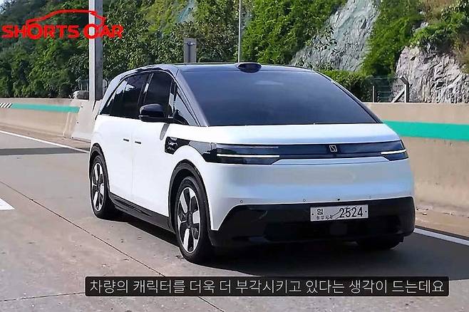 中 전기 미니밴 지커 믹스, 국내서 포착됐다 | 두맨카