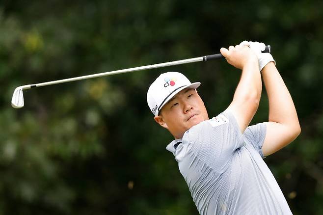 임성재. (사진=AFPBBNews)