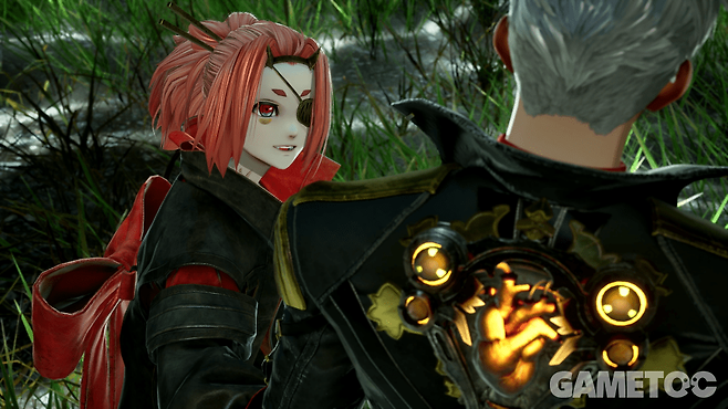 폭식의 혈족 '조제 앙주'&nbsp;(사진=반다이남코 제공)