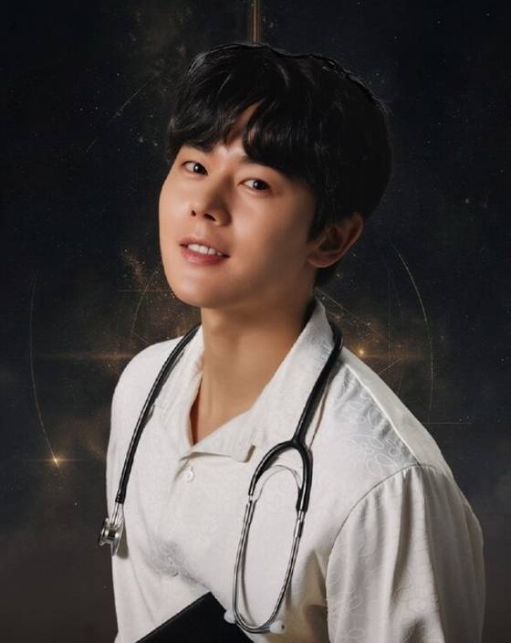 배우 김동준. '더 미션:K' 제공.