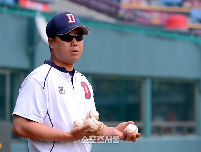 울산 웨일즈 초대 감독으로 선임된 장원진 감독. 사진 | 스포츠서울DB