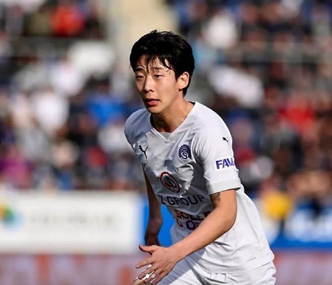 사진=1. FC슬로바츠코 구단 공식 SNS 캡처