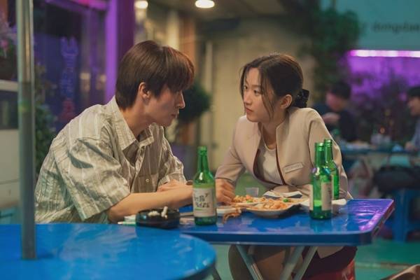 &nbsp;영화 '만약에 우리' 스틸컷 ⓒKC벤처스㈜, 케이웨이브미디어