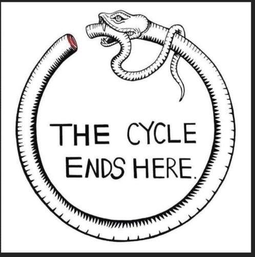 ‘태어나지 않는 게 낫다’고 생각하는 반(反)출생주의의 밈. 사진 출처 소셜미디어 텀블러(Tumblr)