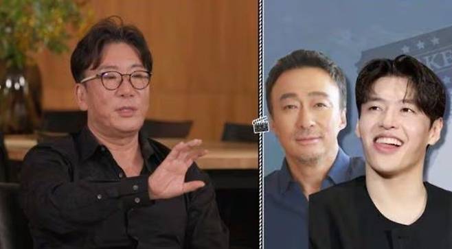 KBS 1TV 무비 토크쇼 〈인생이 영화〉에서 속편에 대한 이야기 전한 윤 감독