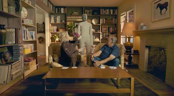 가정용 스마트 로봇 네오. 사진 1X