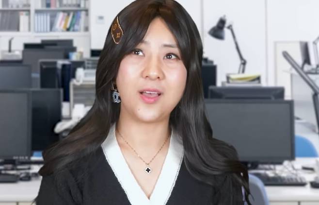 사진=유튜브 '강유미 좋아서 하는 채널' 캡처
