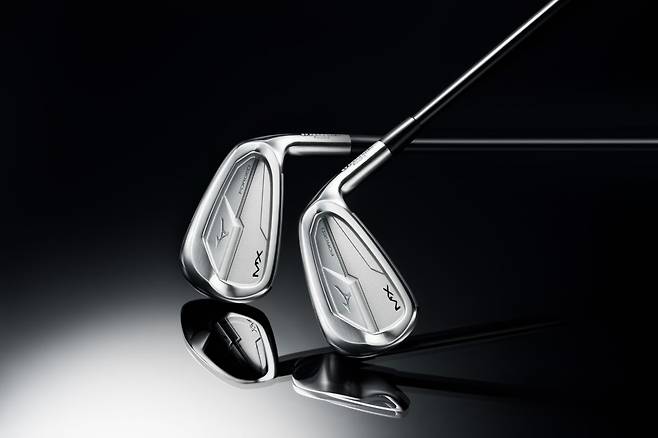 미즈노 2026년 신제품 MX FORGED 아이언. 한국미즈노