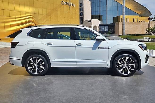 신형 아틀라스 [사진촬영=최기성 매경 디지털뉴스룸 기자]