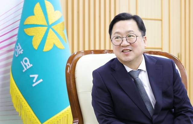 이장우 대전시장