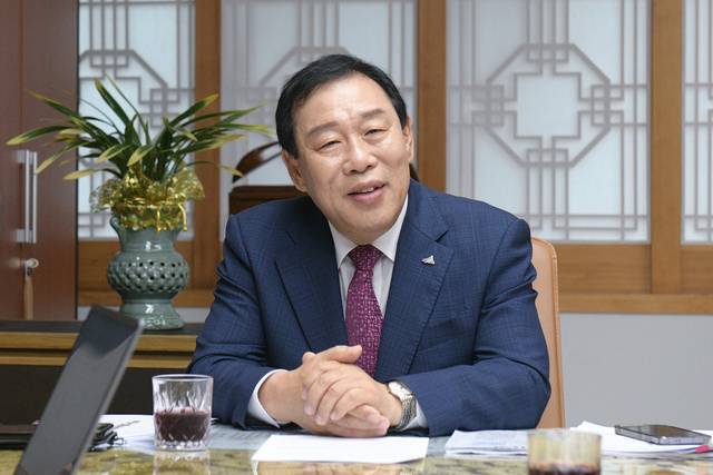 최민호 세종시장