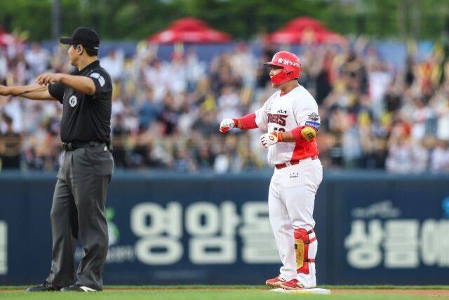 황대인/KIA 타이거즈