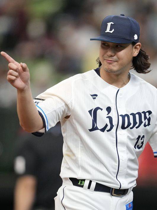 세이부 라이온즈 SNS 캡쳐