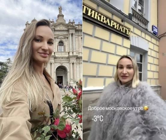 러시아 출신 인플루언서 율리아 버체바(38)가 엉덩이 확대 수술을 받은 직후 급성 쇼크로 숨지는 사건이 발생했다. SNS 캡처