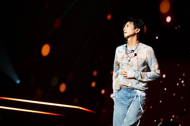 장우영. 사진제공 | JYP엔터테인먼트