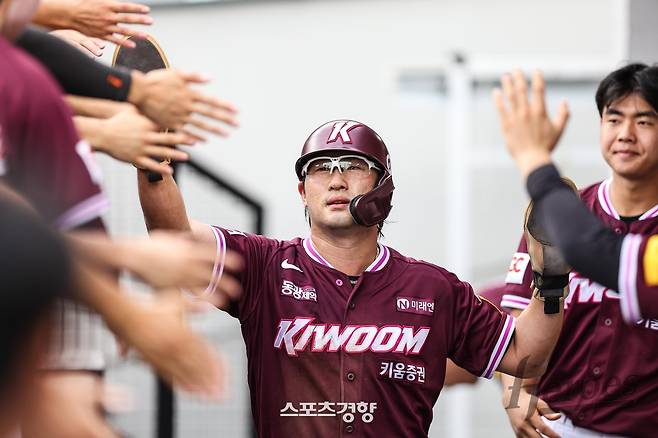 키움 임지열. 키움 히어로즈 제공