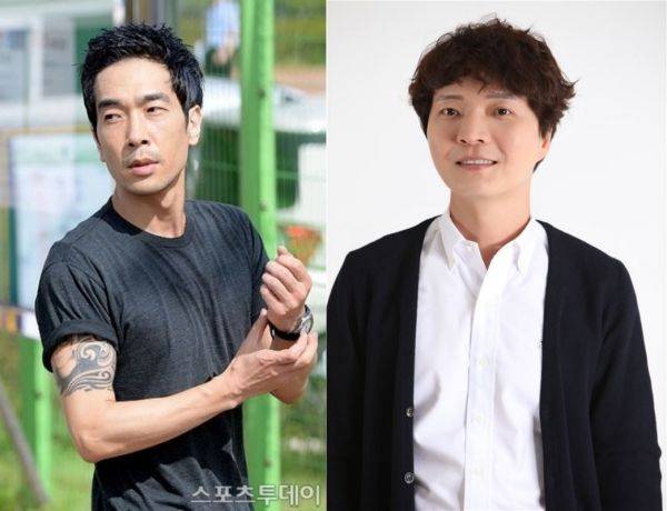 고영욱, 신정환 / 사진=DB, 코엔스타즈