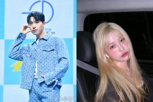 틴탑 창조, 캐스퍼 / 사진=DB, 캐스퍼 인스타그램