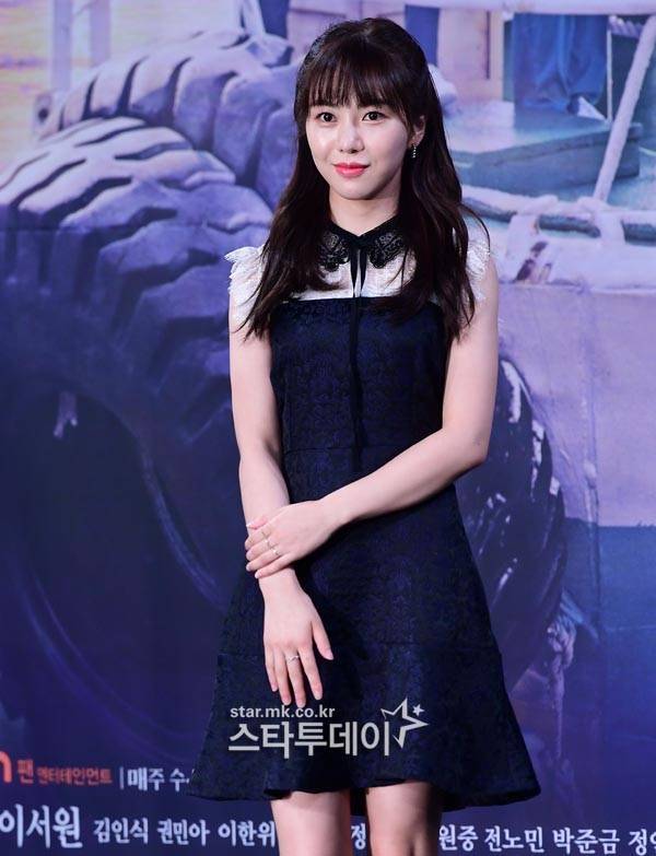 권민아. 사진|스타투데이DB