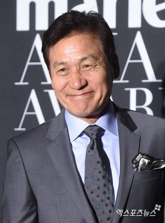 엑스포츠뉴스DB.안성기
