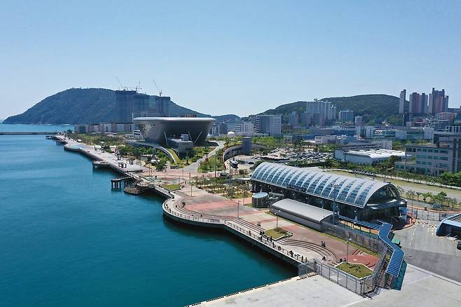 부산항 영도 크루즈터미널 [BPA 제공]