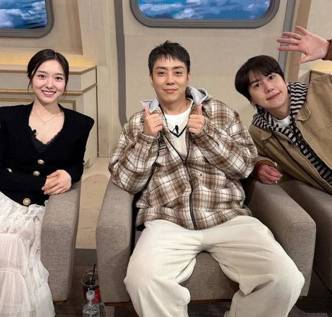 사진=이혜성 SNS