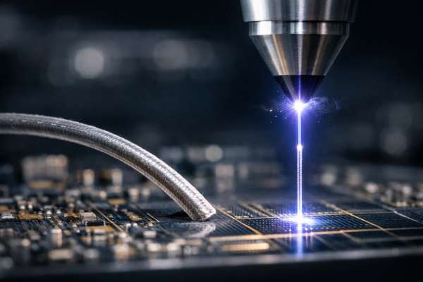 나노레이저(AI 생성 이미지)