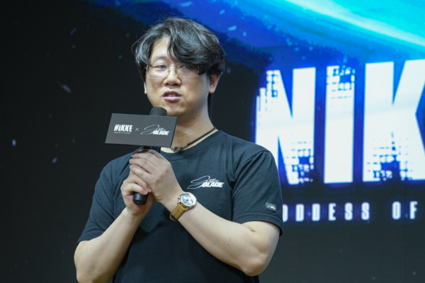 김형태 시프트업 대표. 연합뉴스