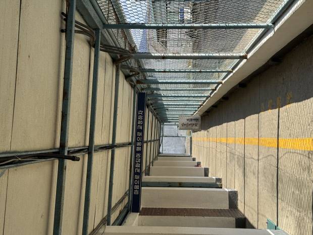 1975년 문을 연 장흥교도소는 지난 2015년 폐쇄될 때까지 40년간 재소자들을 수감했던 시설들이 원형 그대로 보존돼 있다.