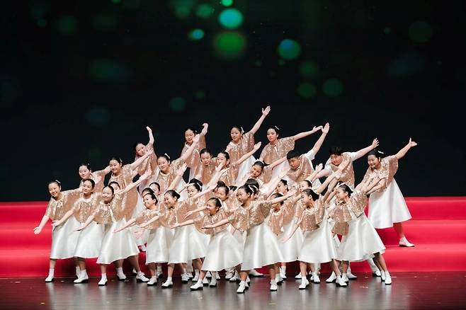 대구시립소년소녀합창단 <대구문화예술진흥원 제공>