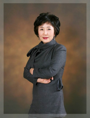 조선혜 지오영그룹 회장.