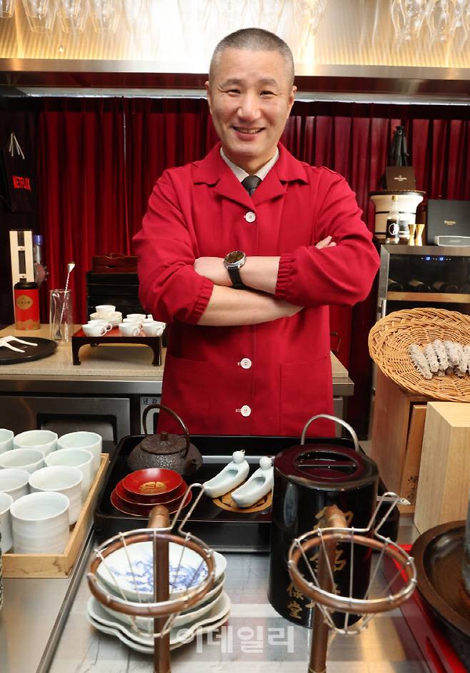 [이데일리 방인권 기자] 흑백요리사2 최유강 셰프 인터뷰