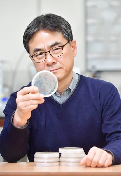 CEO Jaegoo Seo of Enterobiome. (Photo provided by Enterobiome)